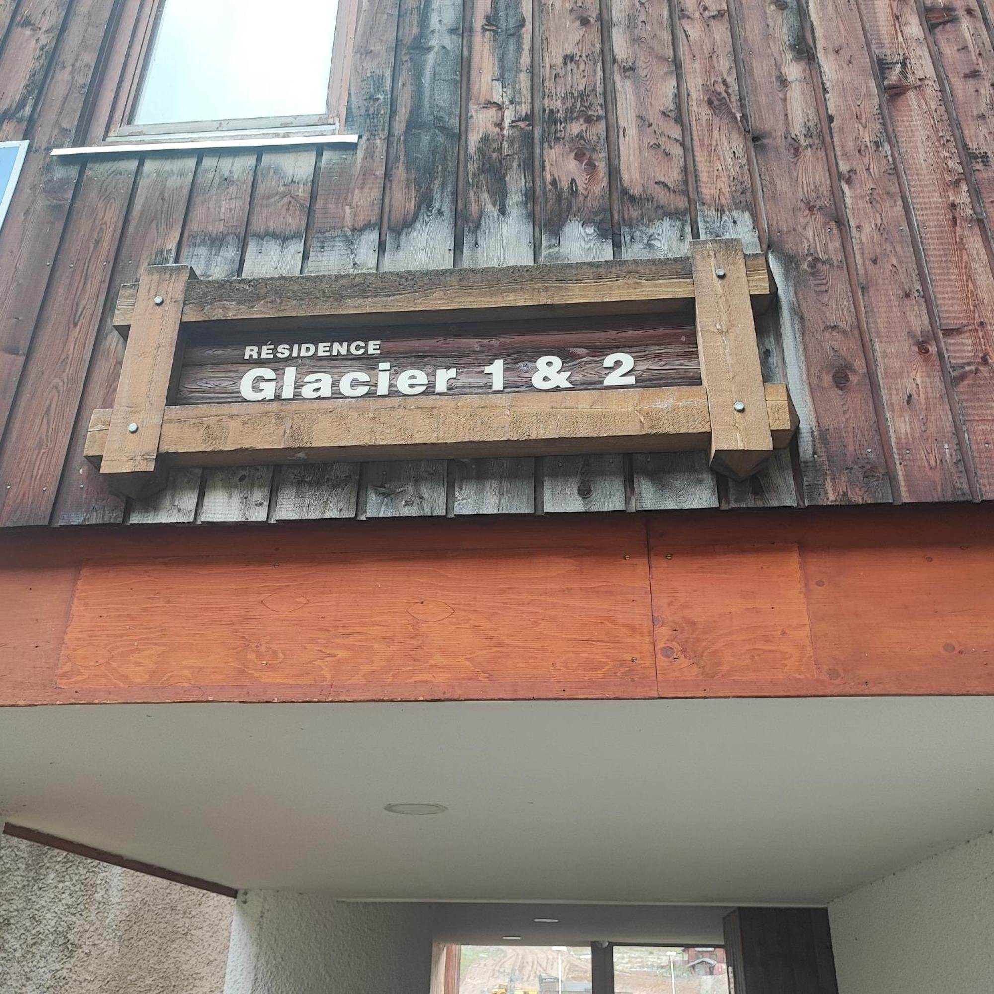 La Plagne公寓 外观 照片